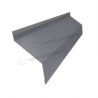Ламель-Жалюзи 60мм 135/50/60 х 2000 (VALORI-20-Grey-0.5)