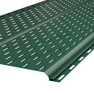Софит МЕТАЛЛ ПРОФИЛЬ Lбрус-XL-14х335 (PURMAN-20-6005-0.5)