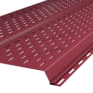 Софит МЕТАЛЛ ПРОФИЛЬ Lбрус-XL-Plus-20х325 (VikingMP E-20-3005-0.5)