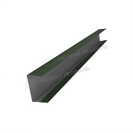 Планка стойки забора 40мм 30х40 х 2000 (VikingMP-01-6007-0.45)