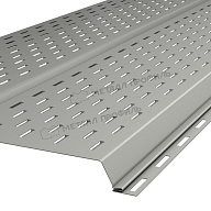 Софит МЕТАЛЛ ПРОФИЛЬ Lбрус-XL-Plus-20х325 (PURMAN-20-9010-0.5)